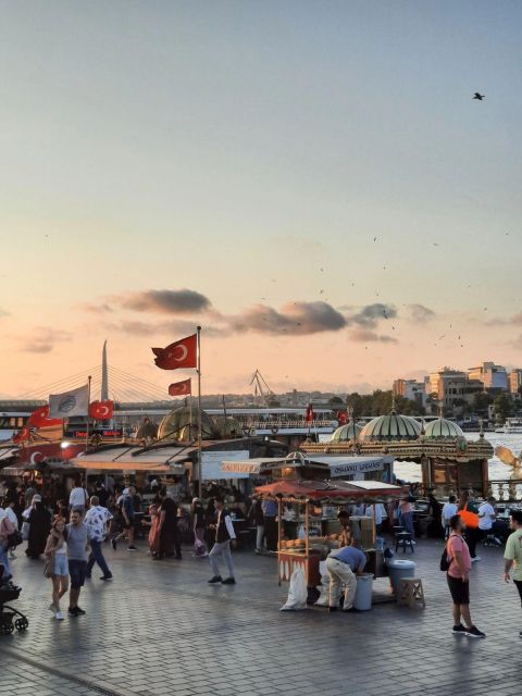 Istanbul: Private City Tour with Transportation - Grand Bazaar: finish among 4,000 shops