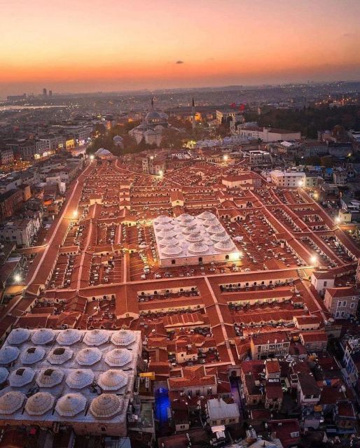 Istanbul: Private City Tour with Transportation - How much walking should you expect?