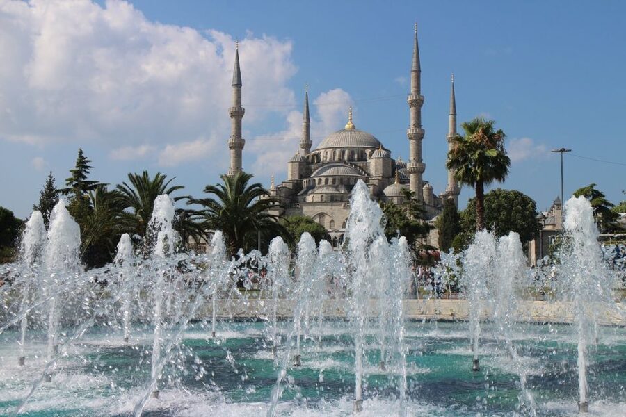 Istanbul: Private Customized Tour - A private plan for Istanbul’s biggest sights
