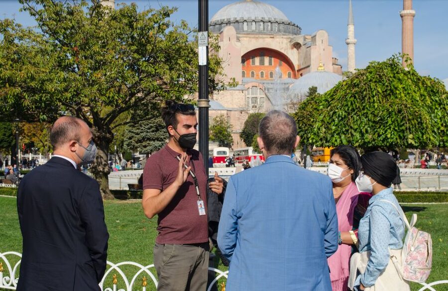 Istanbul: Private Full-Day Old City Highlights Tour - A strong first look at Istanbul’s imperial center