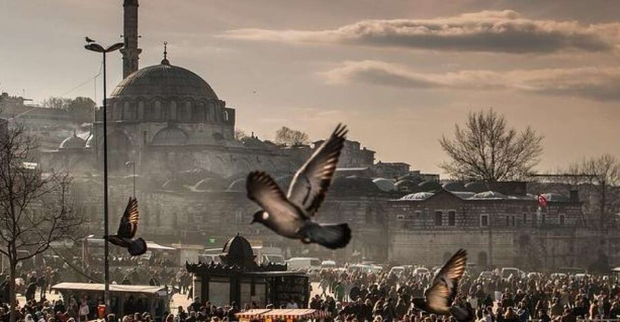Istanbul: Private Full-Day Old City Highlights Tour - Hagia Sophia: the meeting point of two great traditions