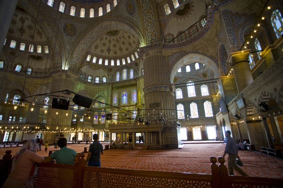 Istanbul: Private Full-Day Old City Highlights Tour - The 45-minute break is where the day catches its breath