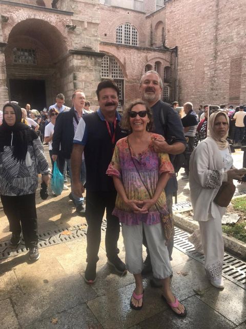 Istanbul: Private Guided Tour - Topkapi Palace and two hours of Ottoman court life