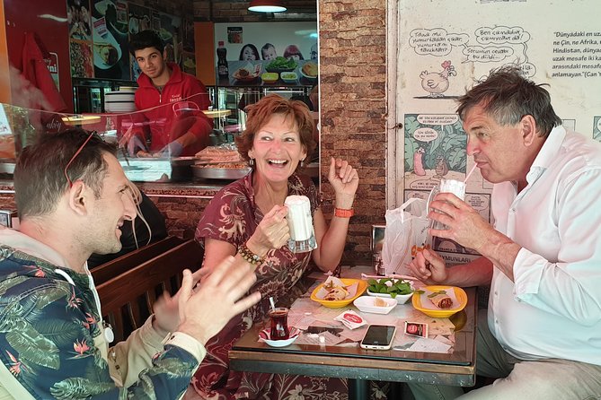 Istanbul Private Guided Tour for Layover Flight. Transfer incl. - Hagia Sophia and the Basilica Cistern