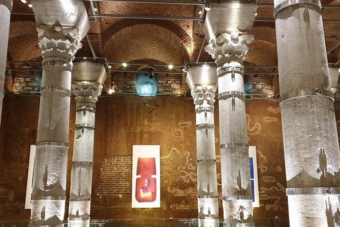 Istanbul Private Guided Tour for Layover Flight. Transfer incl. - Grand Bazaar, Spice Market, and Ottoman mosques