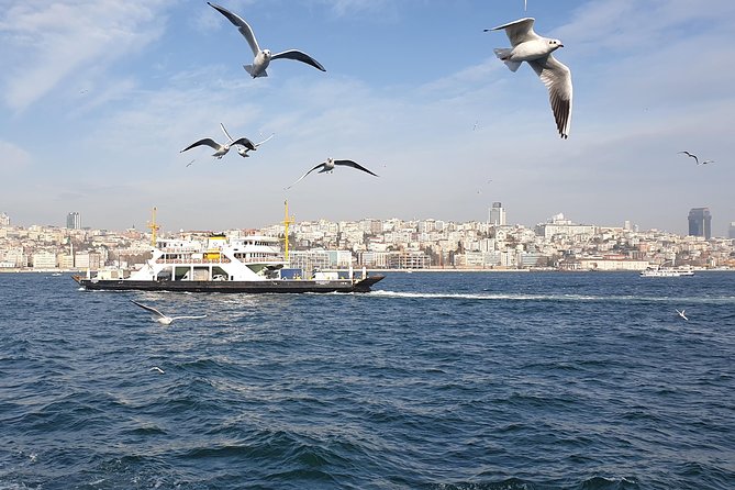 Istanbul Private Guided Tour for Layover Flight. Transfer incl. - Topkapı Palace and the Galata view