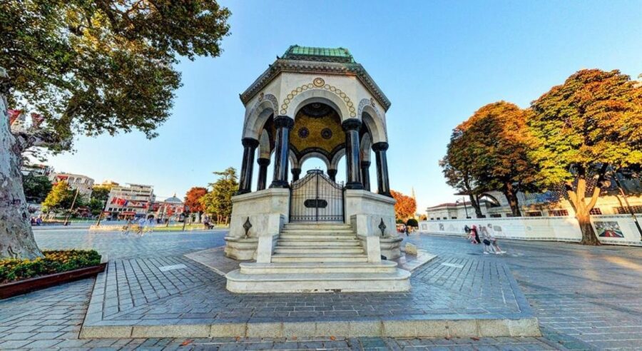 Istanbul: Private Guided Walking Tour - Key points to know before you book