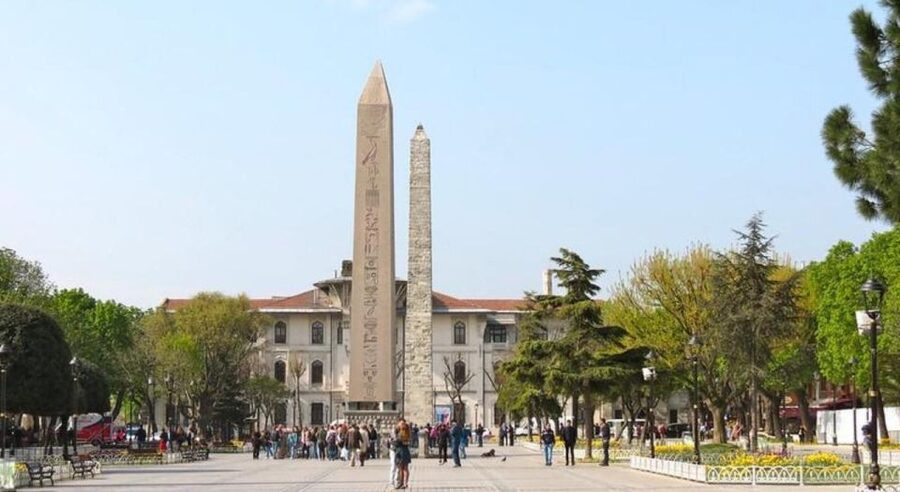 Istanbul: Private Guided Walking Tour - What the private guide changes