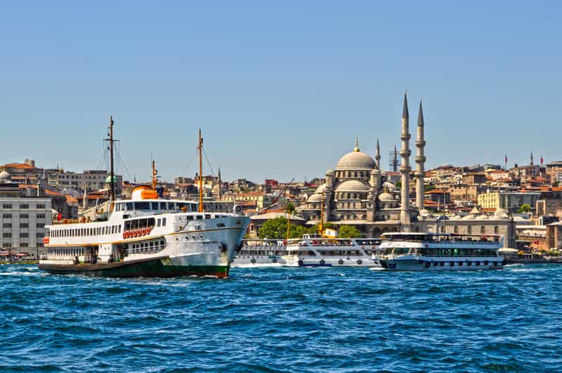 Istanbul: Private Old City Tour with Bosphorus Cruise - Hagia Sophia: begin with Istanbul’s biggest story
