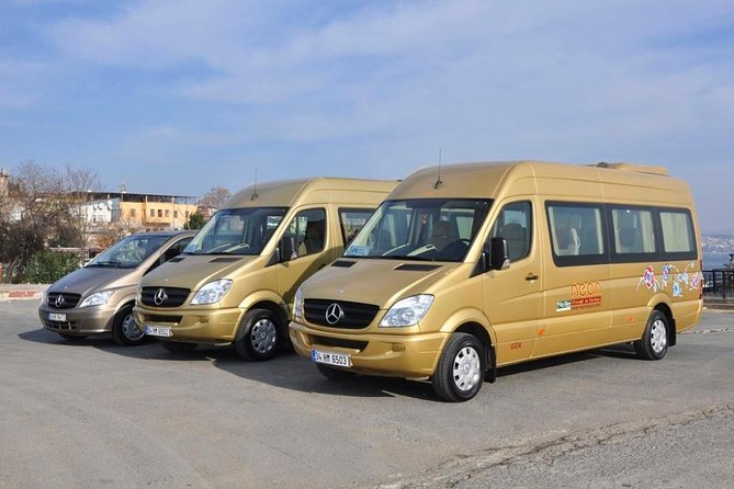 Istanbul Private Transfer from Airport to City Hotels - A calm first hour in a complicated city