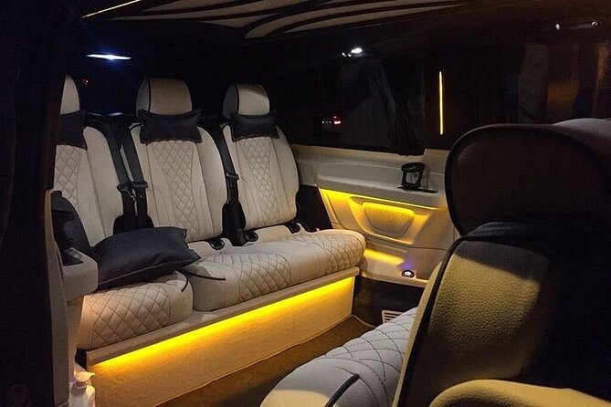 Istanbul Private Transfer - IST Airport, Cruise Ports and Hotels - Why a prebooked Istanbul transfer can be worth it