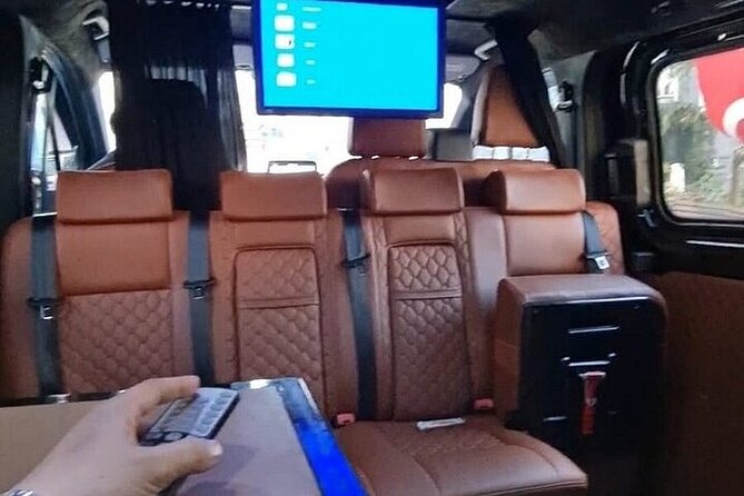 Istanbul Private Transfer - IST Airport, Cruise Ports and Hotels - Airport departure timing and traffic planning