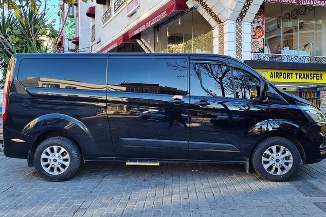 Istanbul Private Transfer - IST Airport, Cruise Ports and Hotels - Price, group size, and overall value