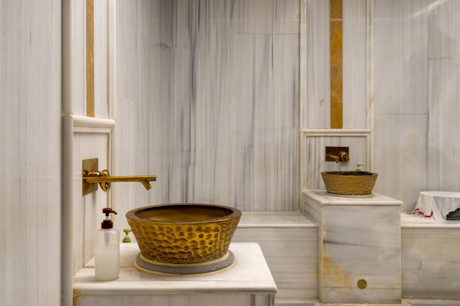 Istanbul: Private Turkish Bath, Massage, and Pool in Taksim - Key points to know before booking