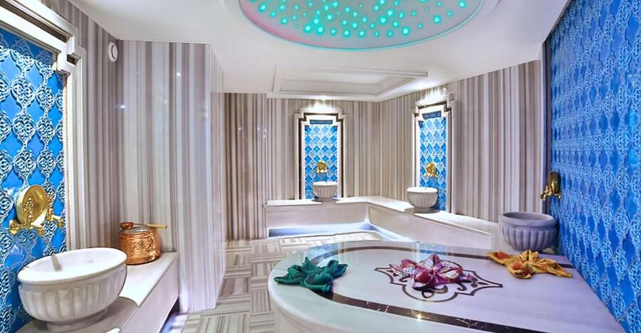Istanbul: Private Turkish Bath, Massage, and Spa in Old City - Key points at a glance