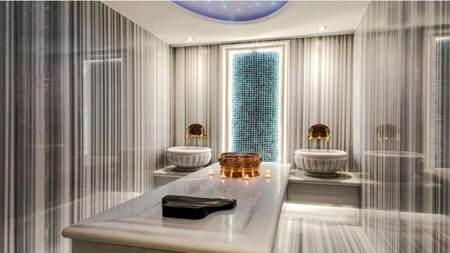 Istanbul: Private Turkish Bath, Massage, and Spa in Old City - The 30-minute private hammam ritual