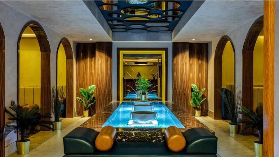 Istanbul: Private Turkish Bath, Massage, and Spa in Old City - Choosing the massage: 30, 50, or 75 minutes