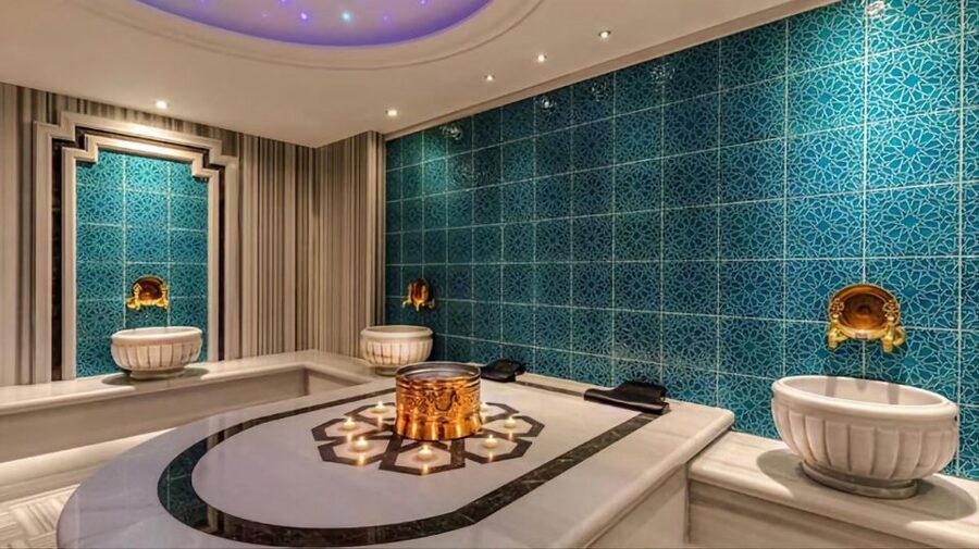 Istanbul: Private Turkish Bath, Massage, and Spa in Old City - Face mask, tea, and the slower finish