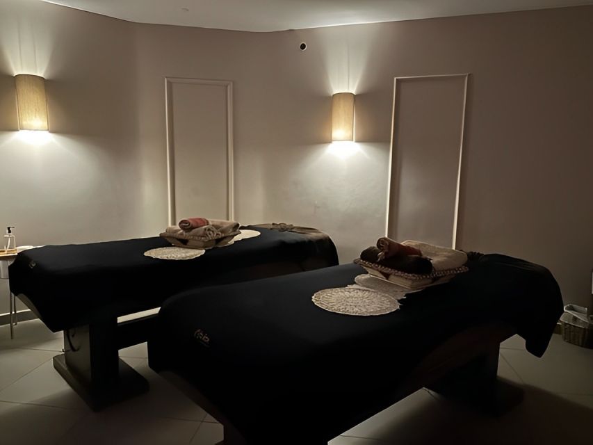 Istanbul: Private Turkish Bath, Sauna, and Massage - A Turkish bath with hotel-level privacy