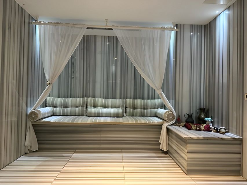 Istanbul: Private Turkish Bath, Sauna, and Massage - Foam massage, bubbles, and the Ottoman bath ritual