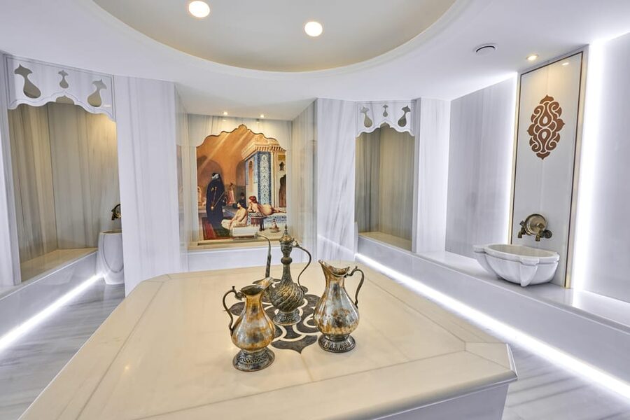 Istanbul: Private Turkish Bath, Spa, and Massage in Sisli - Key points to know before booking