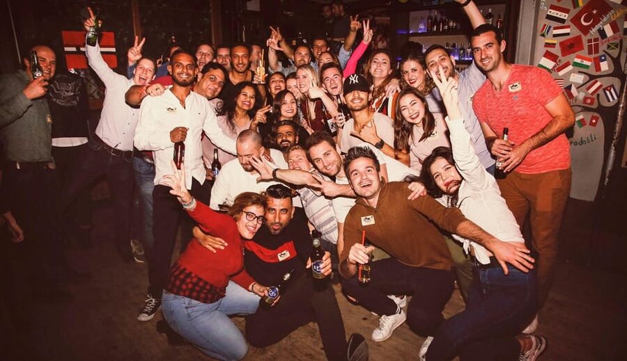 Istanbul: Rooftop Pub Crawl with Party Bus - Music and atmosphere are broad rather than narrowly local