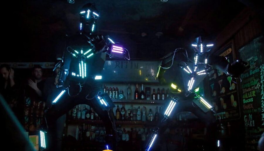 Istanbul: Rooftop Pub Crawl with Party Bus - Is $28 a fair price?