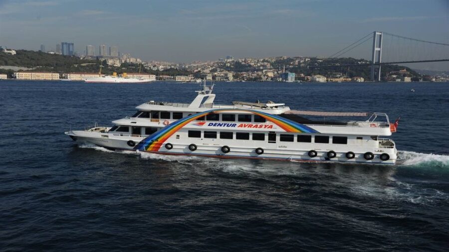 Istanbul: Round-Trip Ferry Tickets to the Princes' Islands - Leaving Istanbul from Eminönü