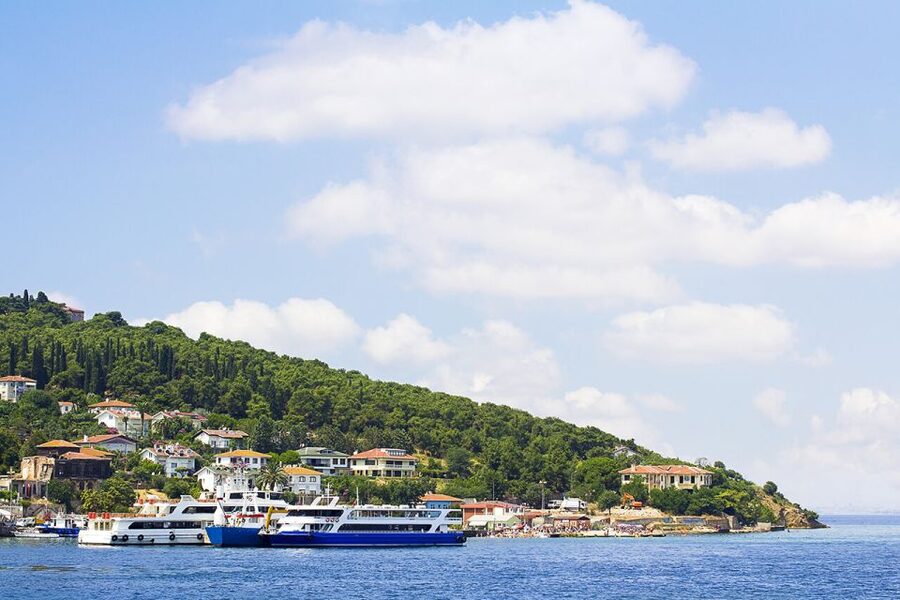 Istanbul: Round-Trip Ferry Tickets to the Princes' Islands - Why Büyükada feels different