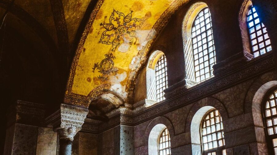 Istanbul's Iconic Duo: Hagia Sophia & Basilica Cistern - The guide makes the biggest difference