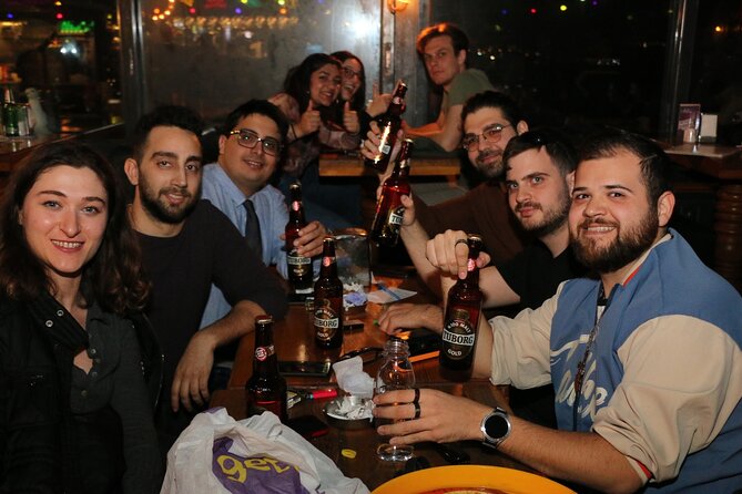Istanbul's Longest-Running Trivia Night / Pub Quiz - Why this quiz works for an Istanbul evening