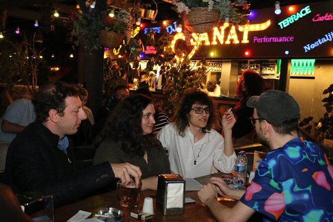 Istanbul's Longest-Running Trivia Night / Pub Quiz - The $11.72 price and what you receive