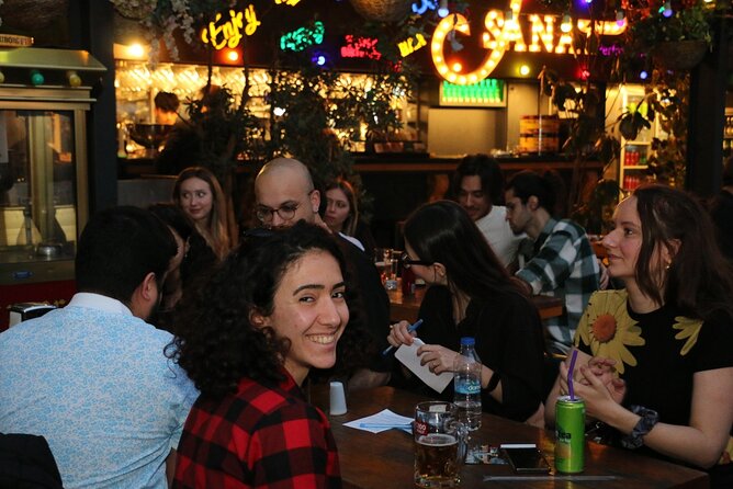 Istanbul's Longest-Running Trivia Night / Pub Quiz - Who will enjoy this Istanbul pub quiz