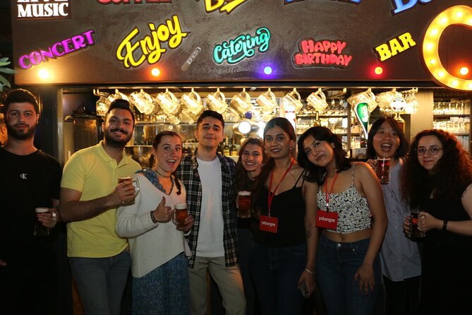 Istanbul's Longest-Running Trivia Night / Pub Quiz - How to plan your evening around the schedule