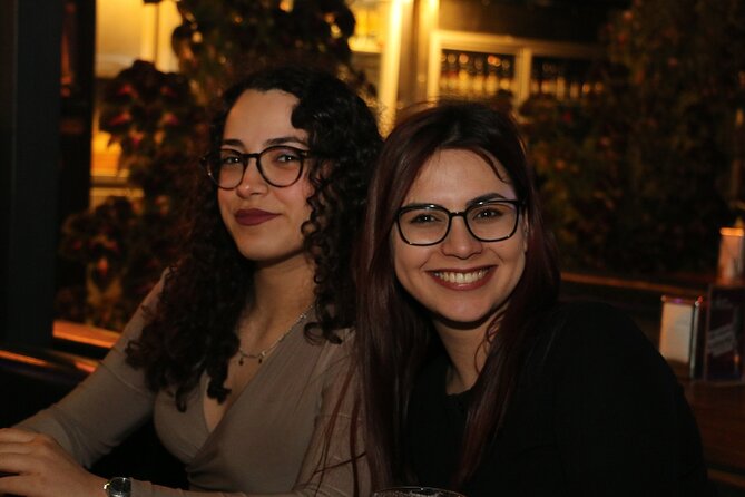 Istanbul's Longest-Running Trivia Night / Pub Quiz - 19:30 to 22:00, the bilingual pub quiz