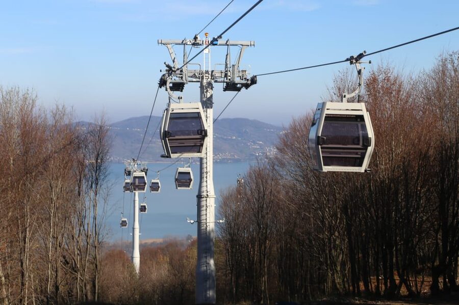 Istanbul: Sapanca Tour, Cable Car, Quad, & Zipline - What the $22 price really covers