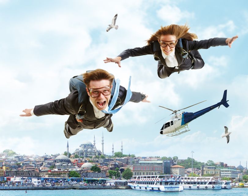 Istanbul: Sapphire Observation Deck Entrance - Why sunset is the smart time to visit
