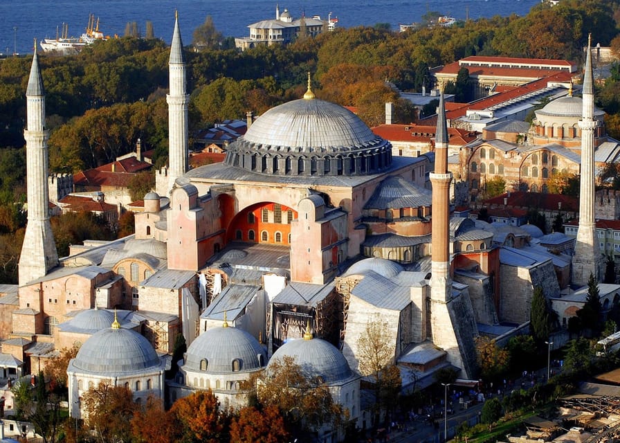 Istanbul: Secret Treasures Skip-The-Line Tour with Lunch - Timing, Language, and Physical Demands
