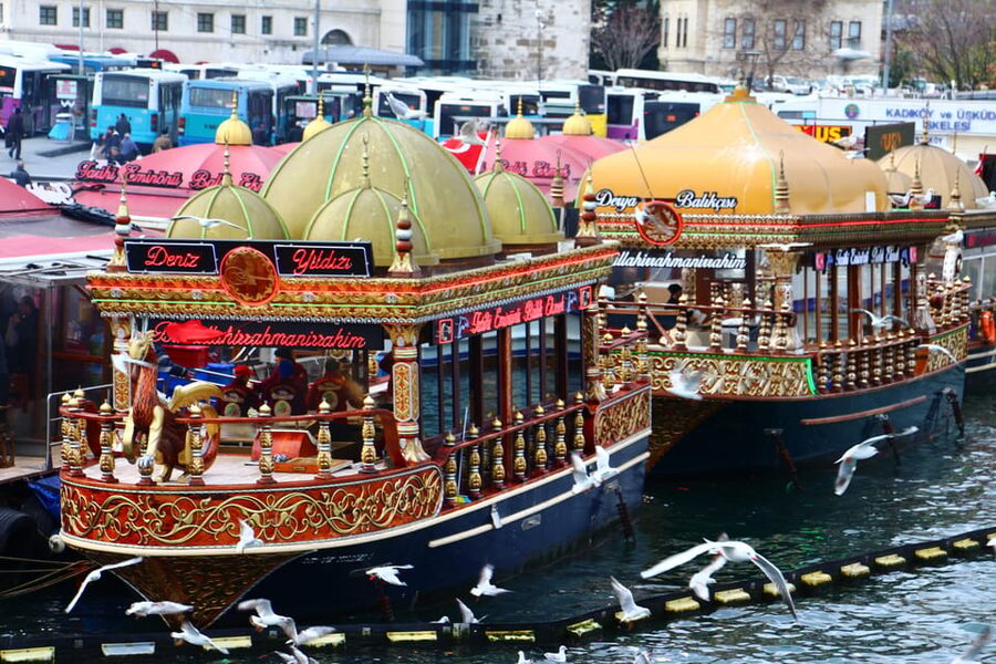 Istanbul: Secret Treasures Skip-The-Line Tour with Lunch - The Blue Mosque and Sultanahmet Square