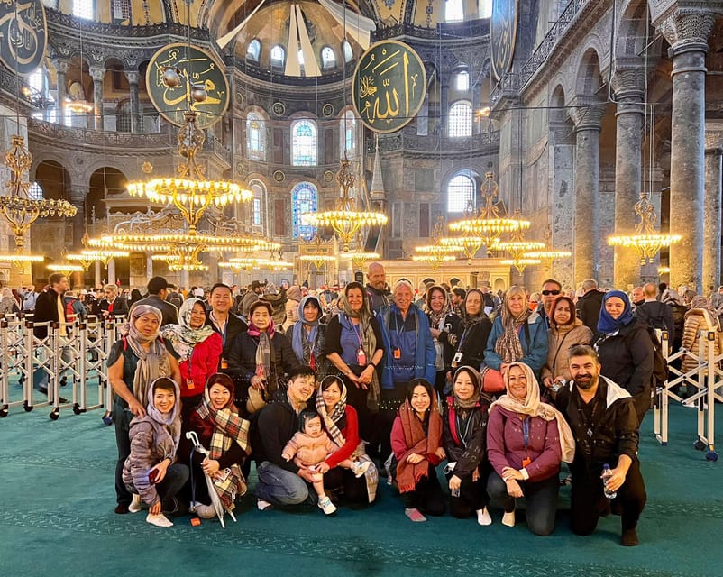 Istanbul: Secret Treasures Skip-The-Line Tour with Lunch - Grand Bazaar: Browse Carefully