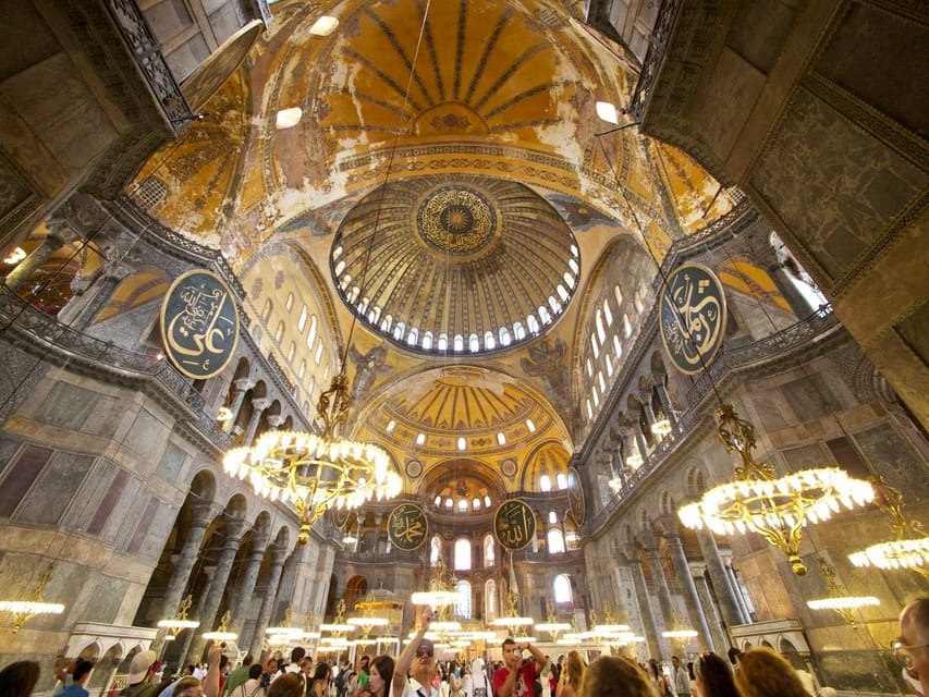 Istanbul: Secret Treasures Skip-The-Line Tour with Lunch - What the Private Guide Adds