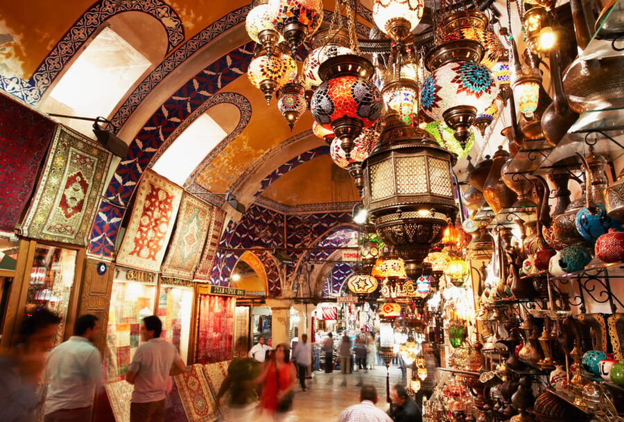 Istanbul: Secret Treasures Skip-The-Line Tour with Lunch - Topkapi Palace and the Ottoman Court