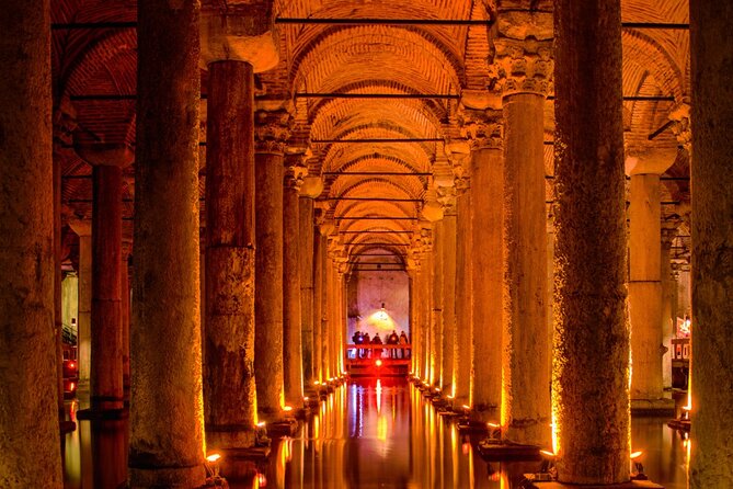 Istanbul Shore Excursion : Best Seller Private Istanbul Tour - Topkapi Palace takes the most time