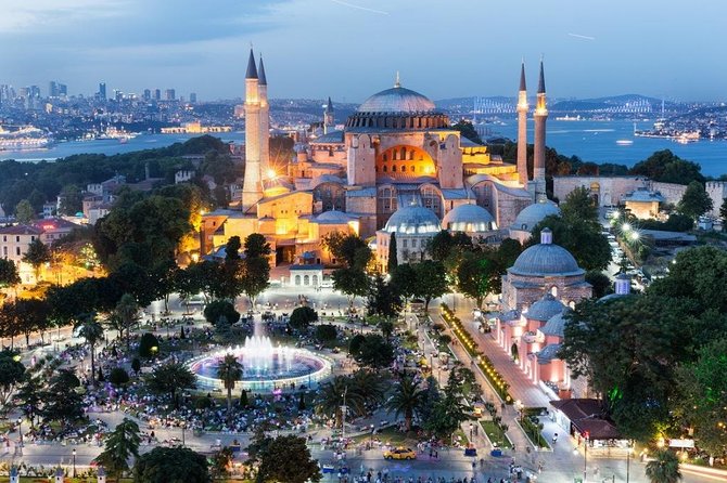 Istanbul Shore Excursion: Istanbul in One Day Sightseeing Tour - Topkapi Palace and the Ottoman court