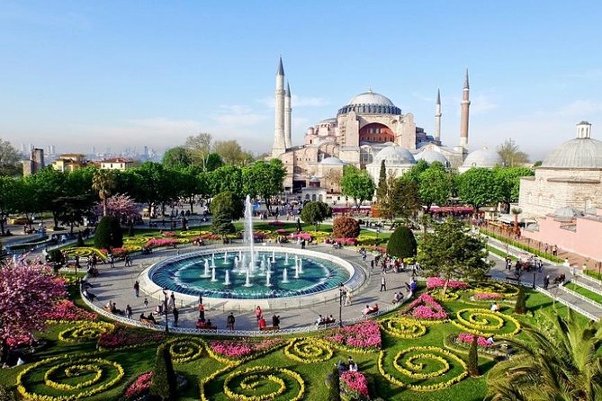 Istanbul Shore Excursion: Istanbul in One Day Sightseeing Tour - Hagia Irene, the Hippodrome, and Sultanahmet’s open-air history