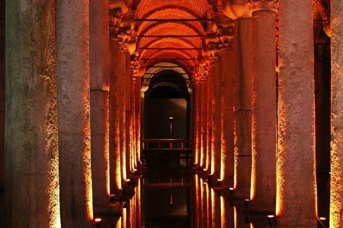 Istanbul Shore Excursion: Istanbul in One Day Sightseeing Tour - The Grand Bazaar, shopping, and the biggest caution