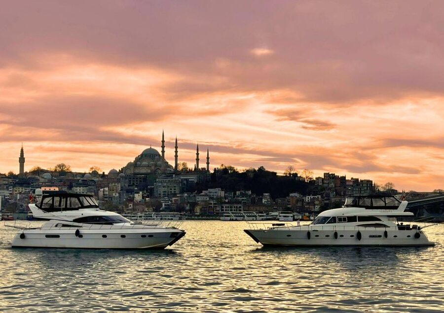 Istanbul: Small-Group Luxury Yacht Sunset Cruise w/ Snacks - How Much Value Do You Get for $53?