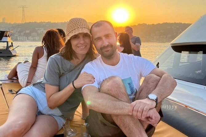 Istanbul Sunset Cruise on Luxury Yacht - Guided Group Cruise - Why the Bosphorus is the best seat in Istanbul
