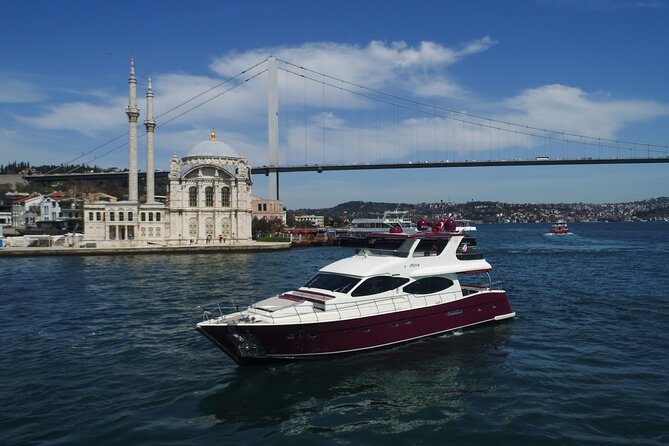 Istanbul Sunset Cruise on the Bosphorus - Why a sunset cruise suits Istanbul so well