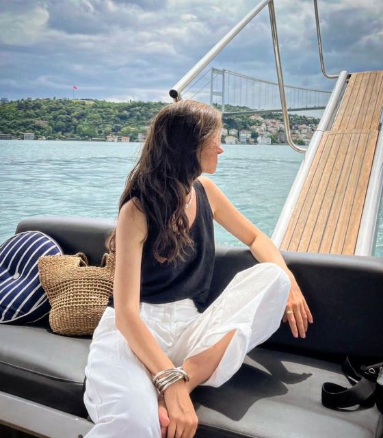 Istanbul: Sunset or Day Small-Group Yacht Cruise with Snacks - How the $31 price compares with other ways to see Istanbul